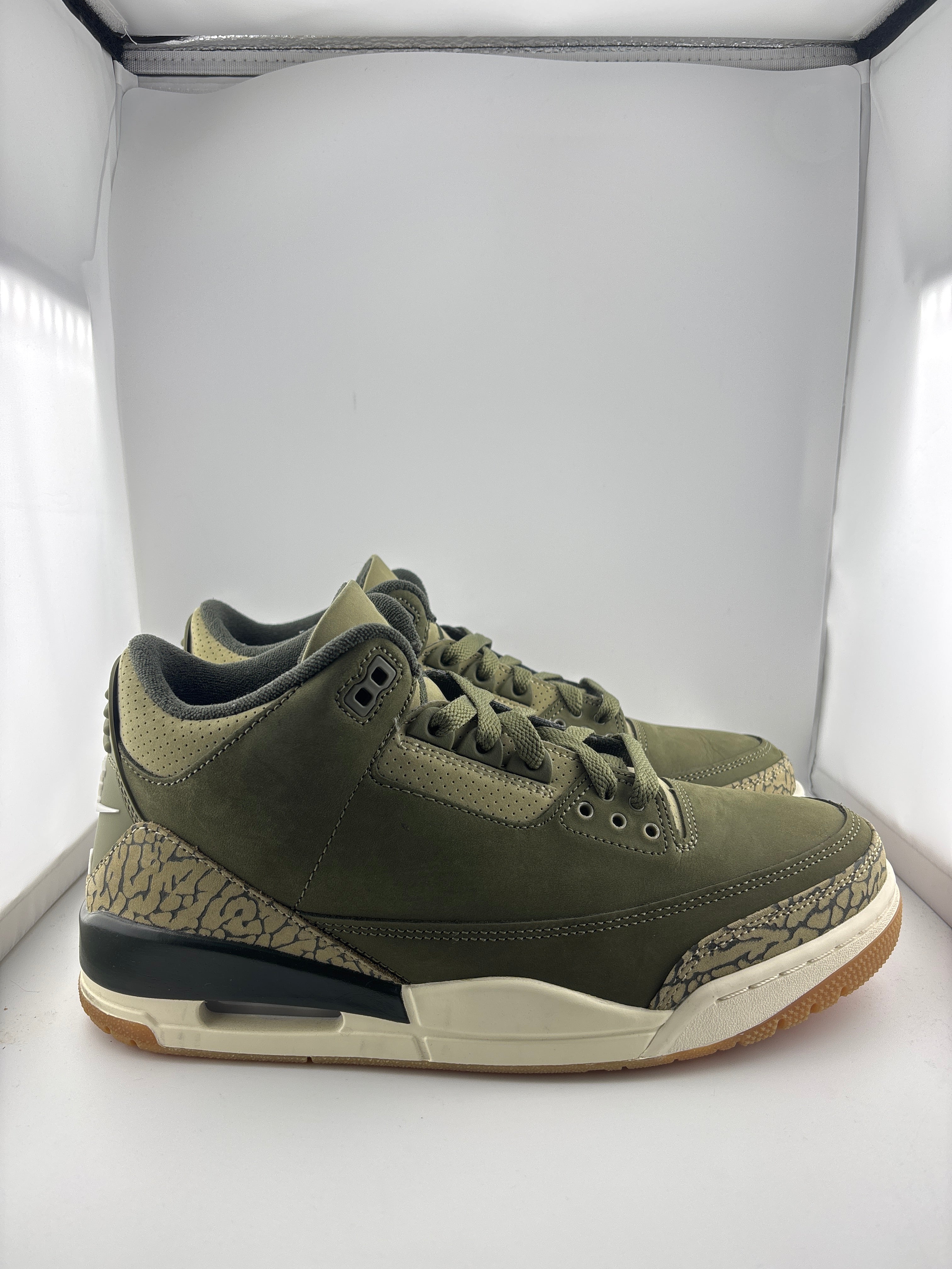 Jordan 3 Retro Family Affair