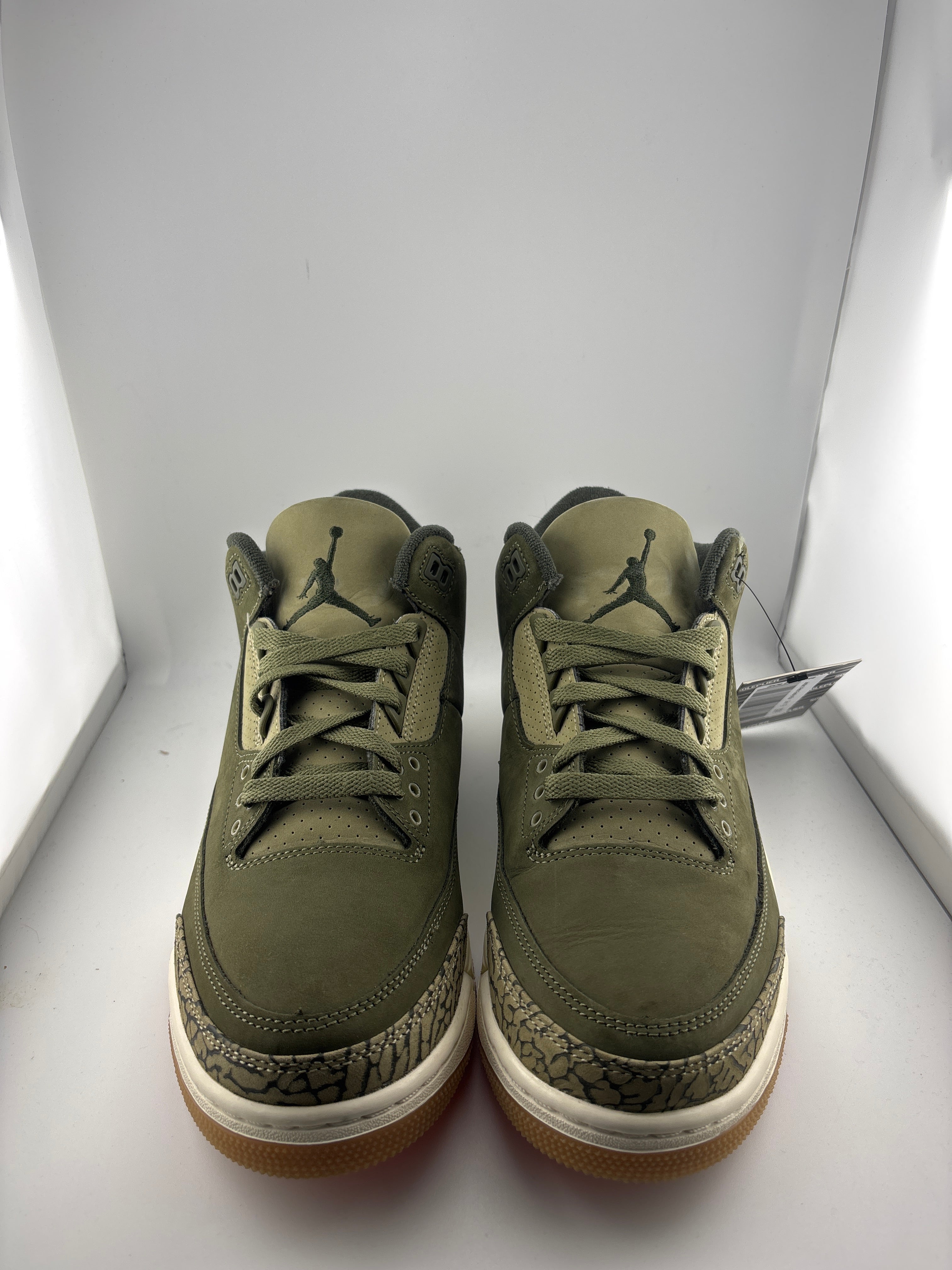 Jordan 3 Retro Family Affair