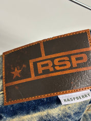Raspberry Hills Rberry Denim