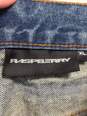 Raspberry Hills Rberry Denim