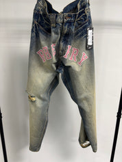 Raspberry Hills Rberry Denim
