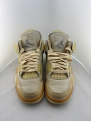 Jordan 4 Retro Off-White Sail (Women's)