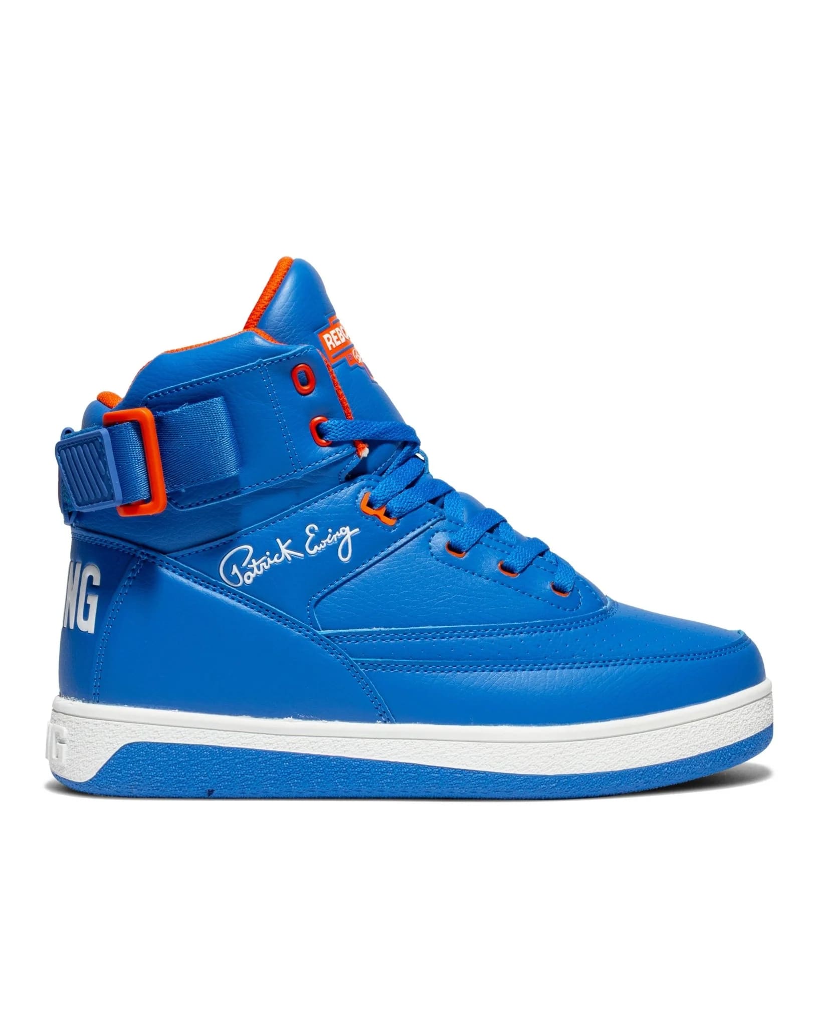 33 HI REBOUND Blue/Orange/White (PS)