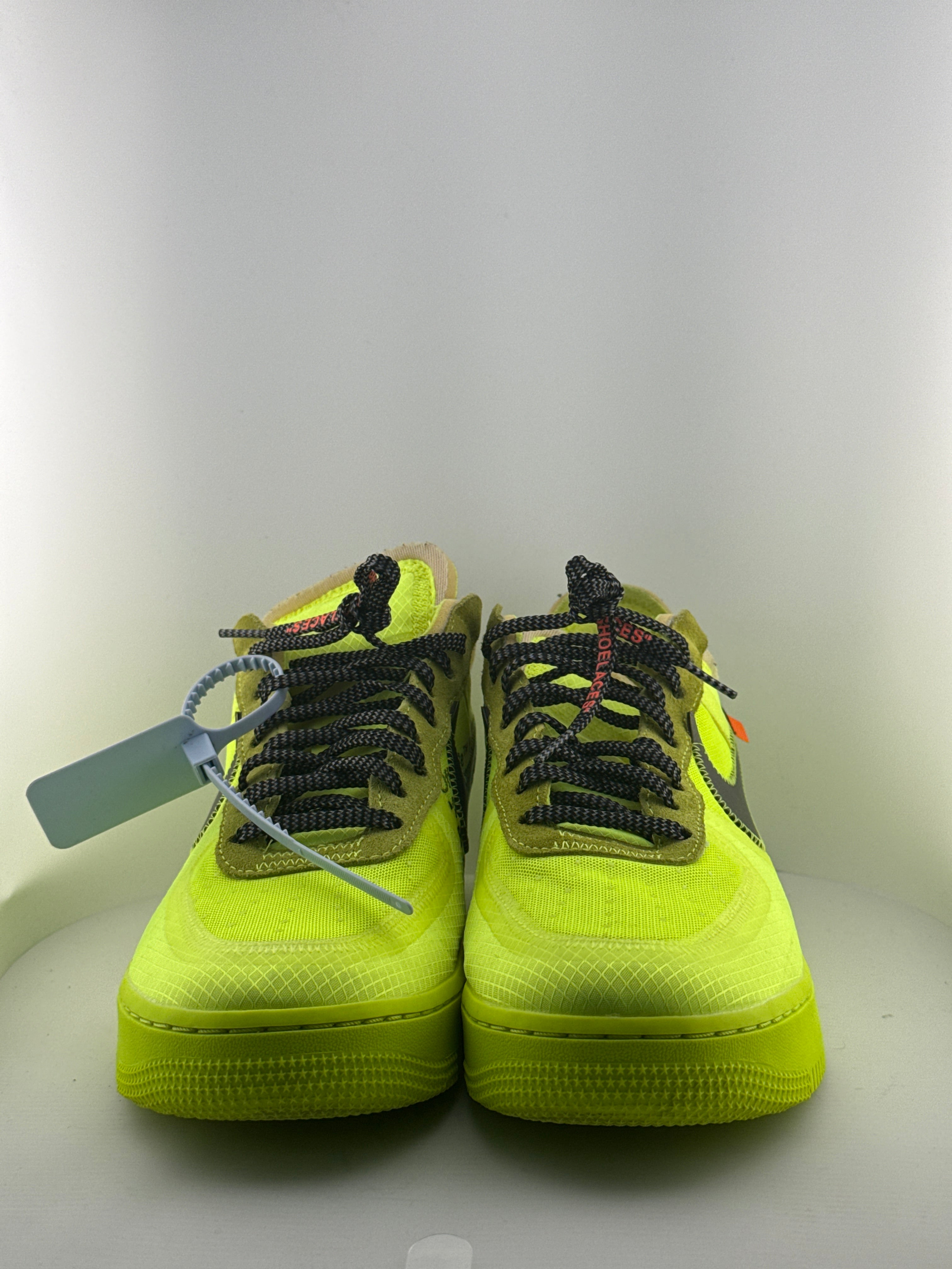 Nike Air Force 1 Low Off-White Volt