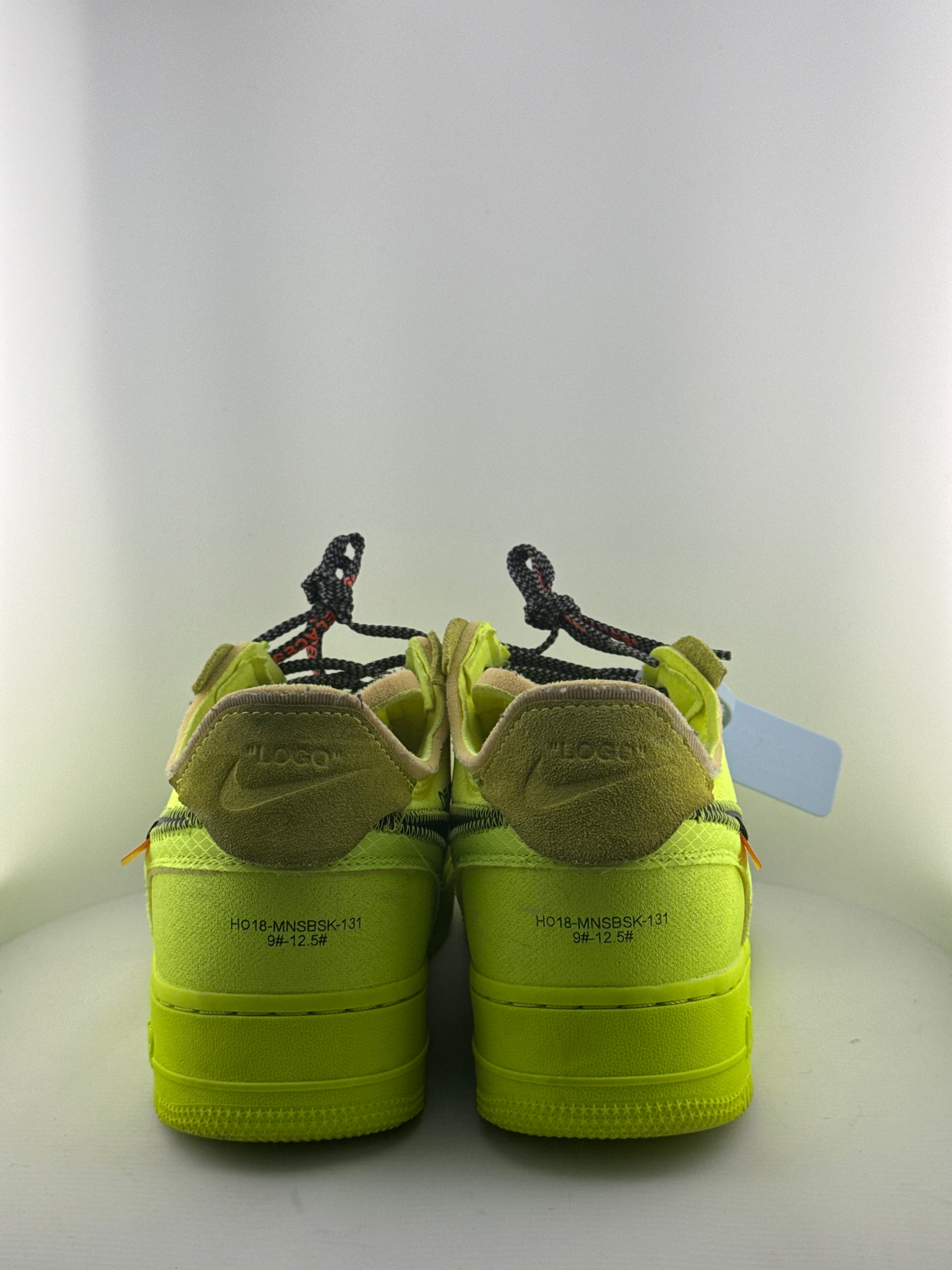 Nike Air Force 1 Low Off-White Volt