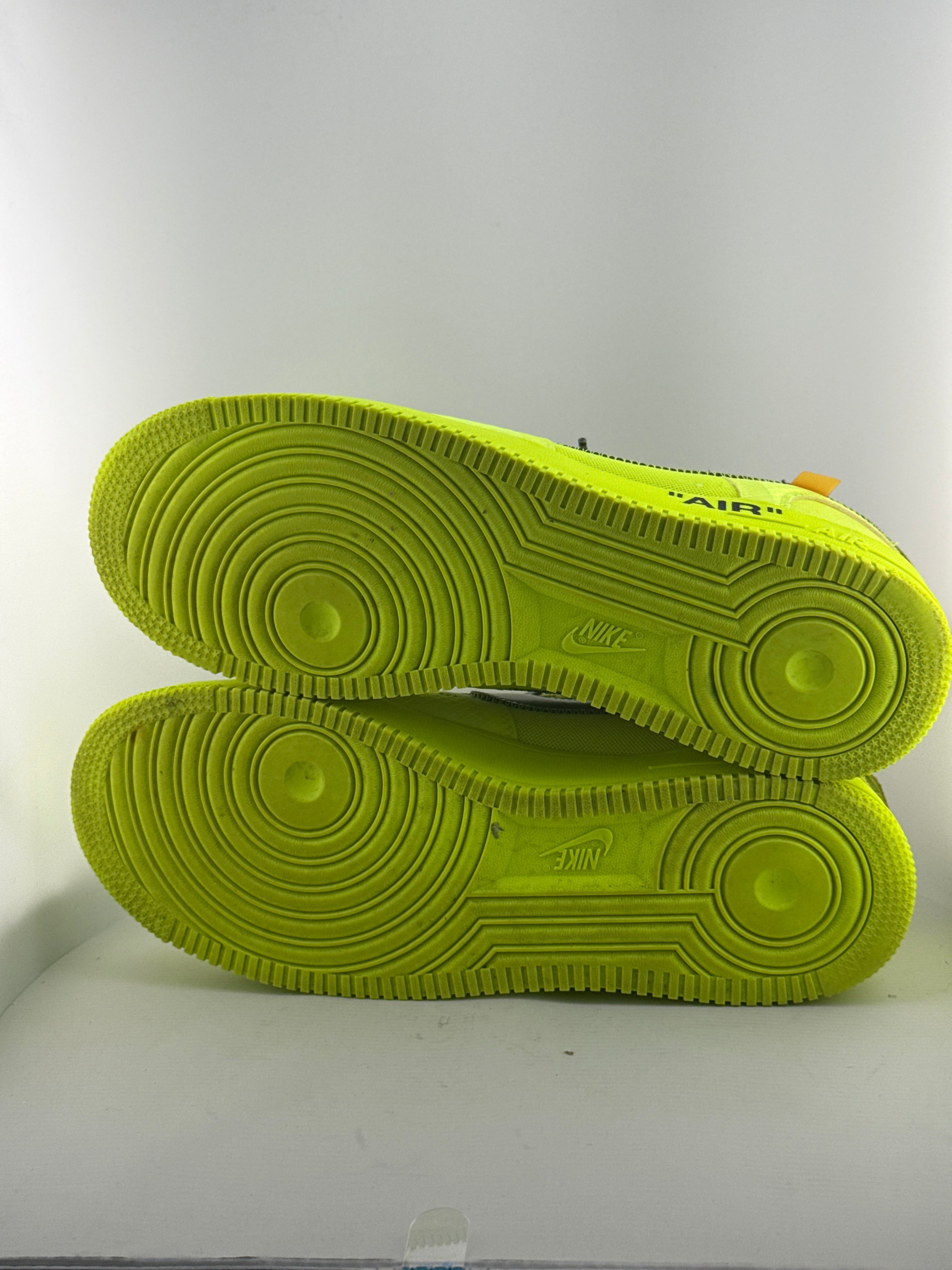 Nike Air Force 1 Low Off-White Volt