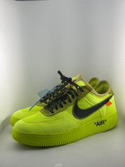 Nike Air Force 1 Low Off-White Volt