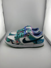 Nike SB Dunk Low Futura Laboratories Bleached Aqua