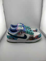 Nike SB Dunk Low Futura Laboratories Bleached Aqua