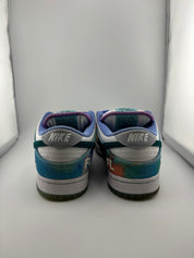 Nike SB Dunk Low Futura Laboratories Bleached Aqua