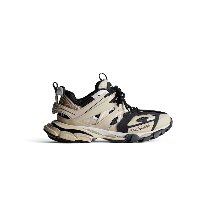 Balenciaga Track Beige/Black