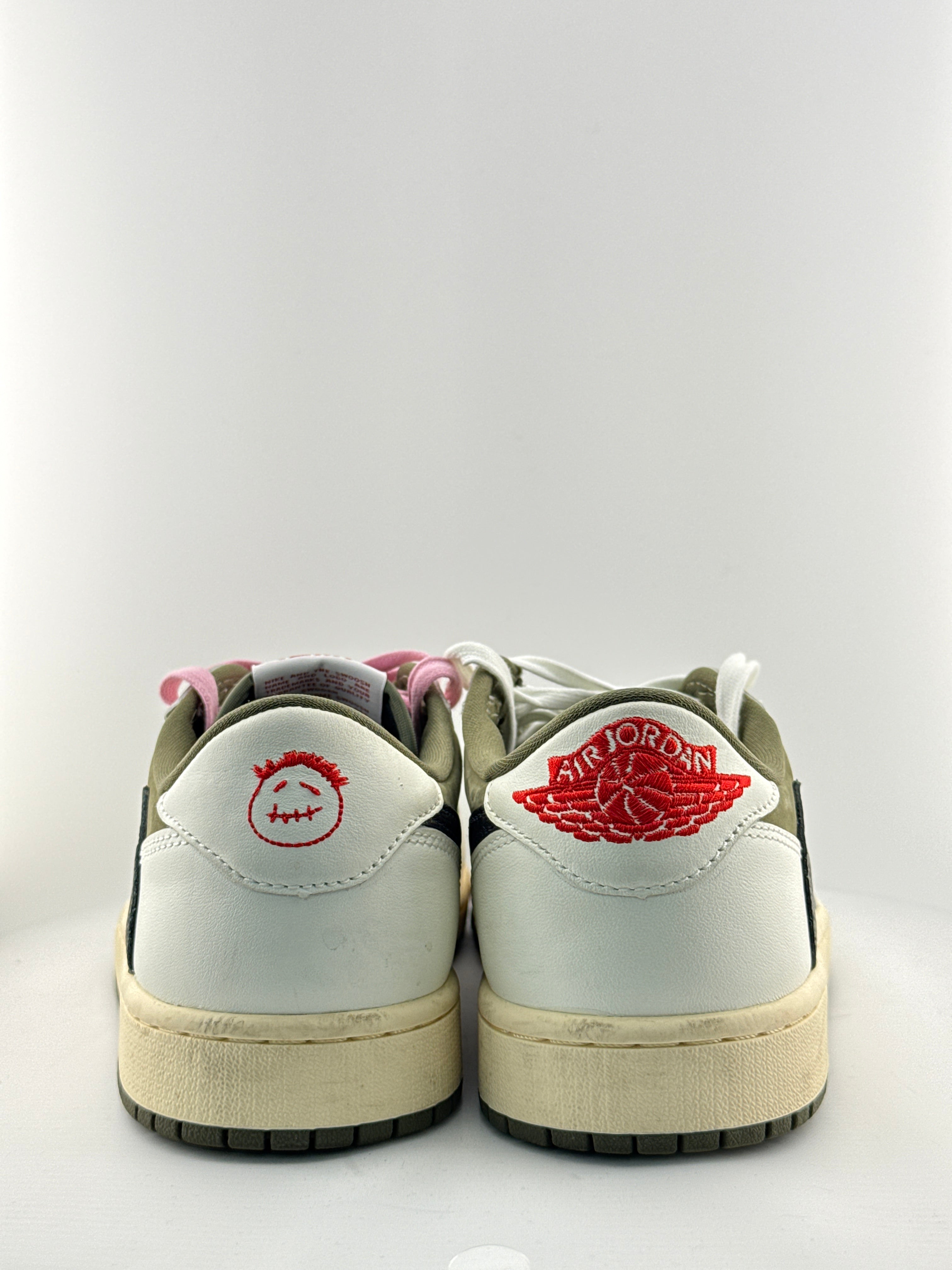 Jordan 1 Retro Low OG SP Travis Scott Medium Olive