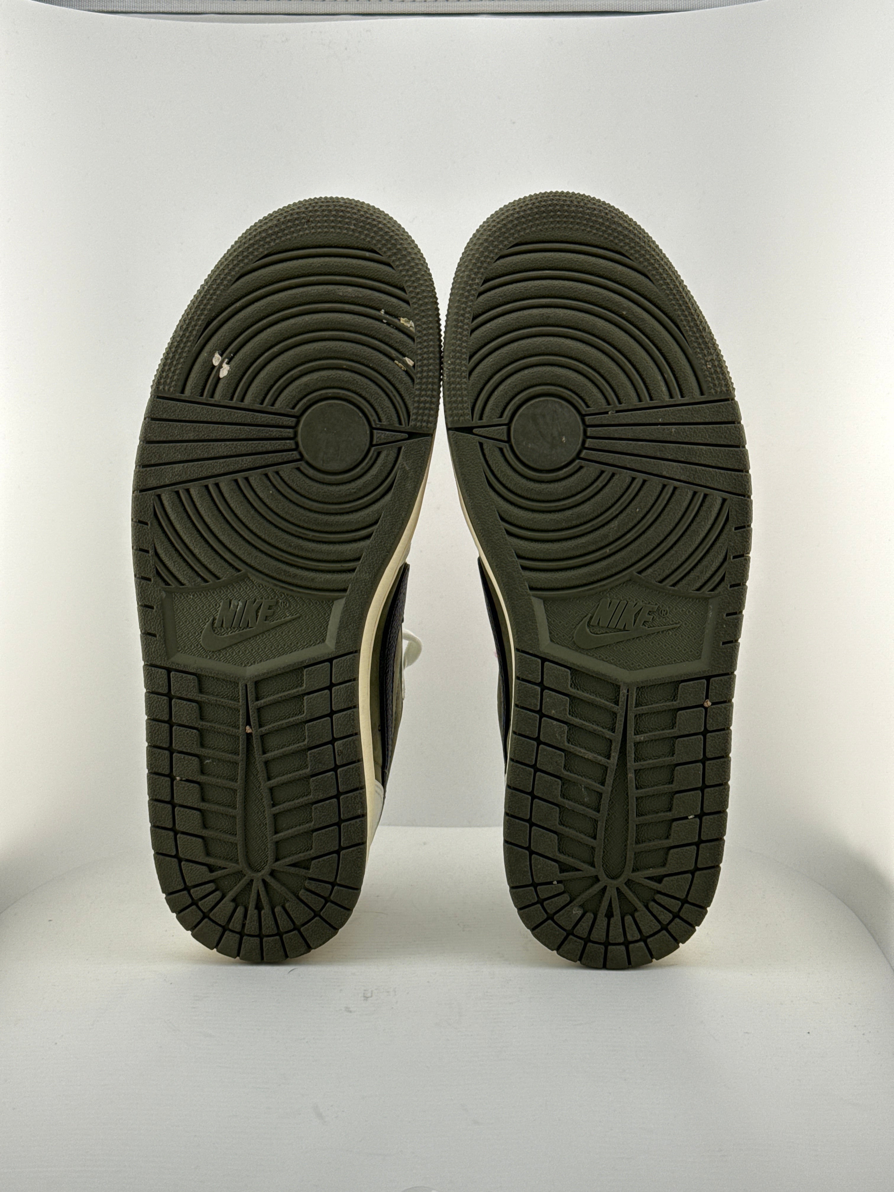 Jordan 1 Retro Low OG SP Travis Scott Medium Olive