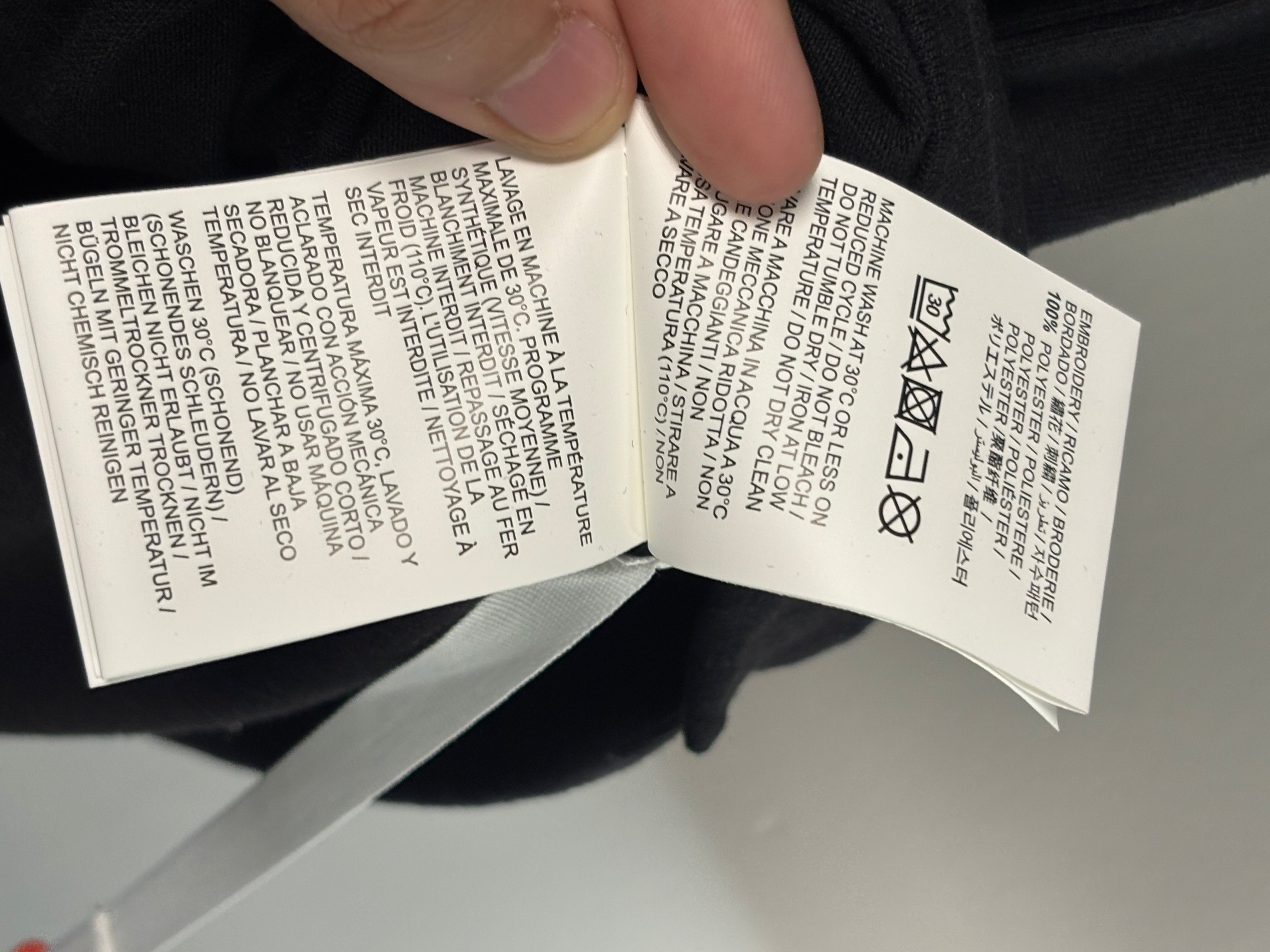 OFF-WHITE Weed Arrows Oversized T-Shirt Black/Green