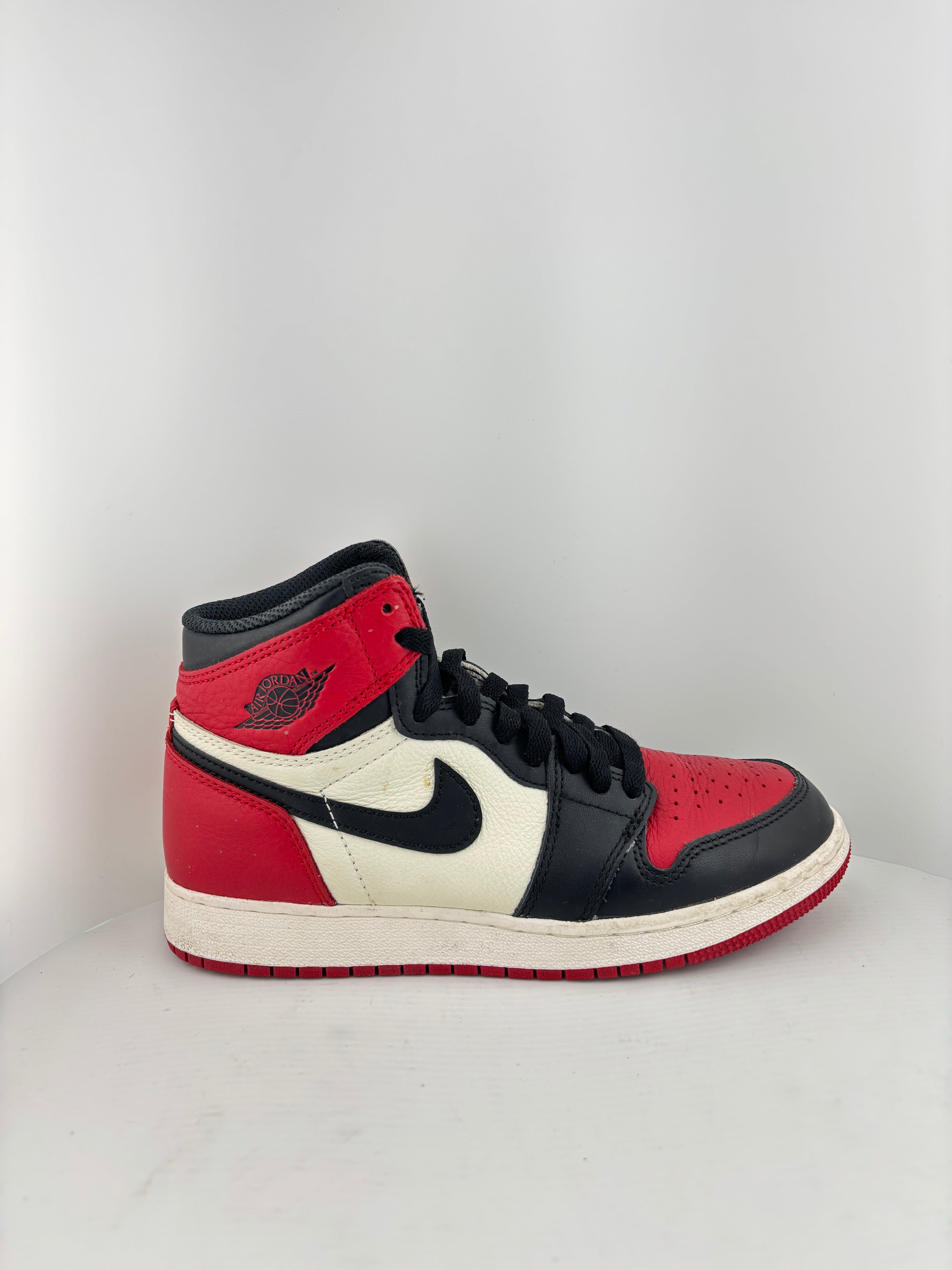 Jordan 1 Retro High Bred Toe (GS)