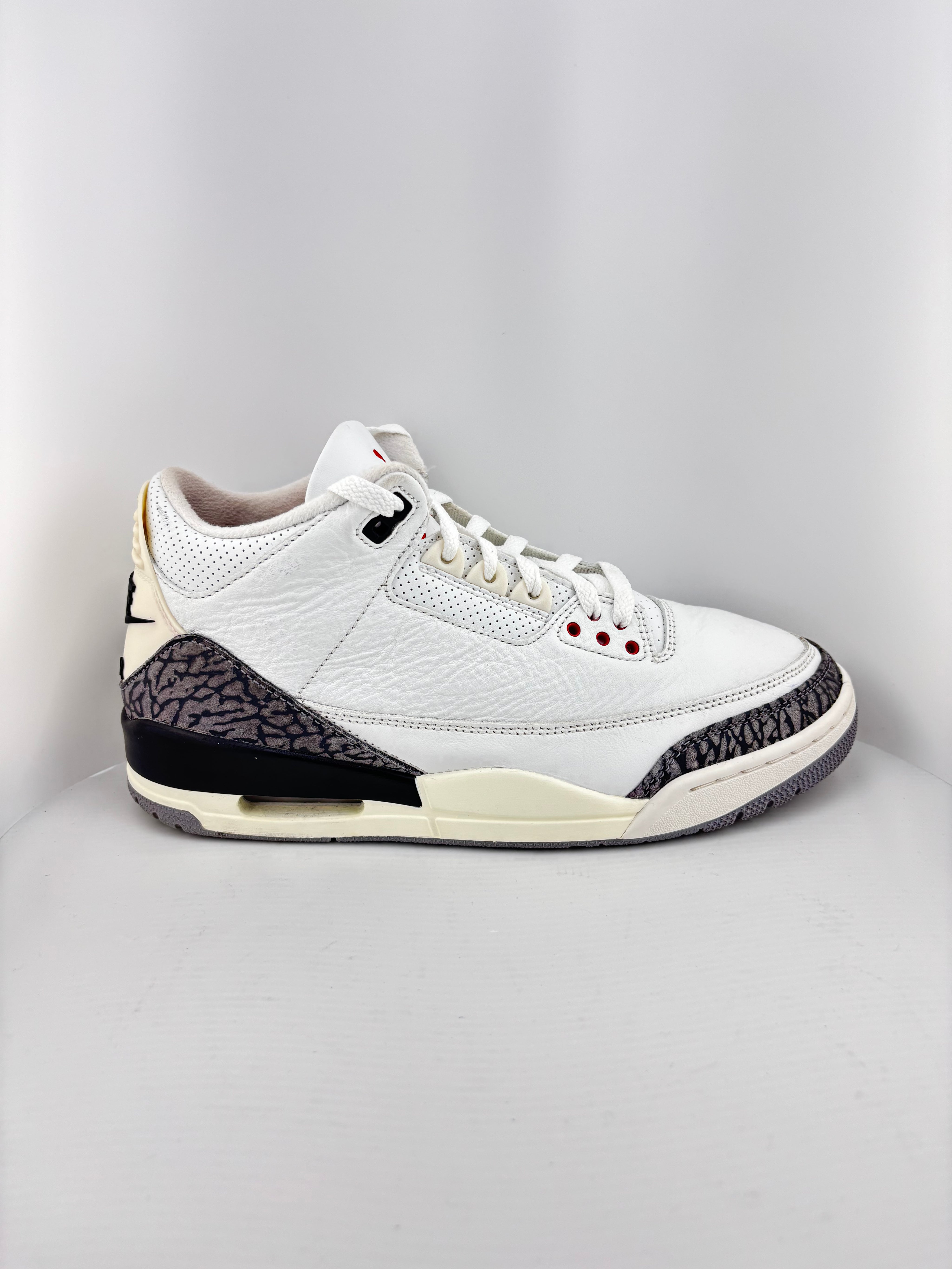 Jordan 3 Retro White Cement Reimagined