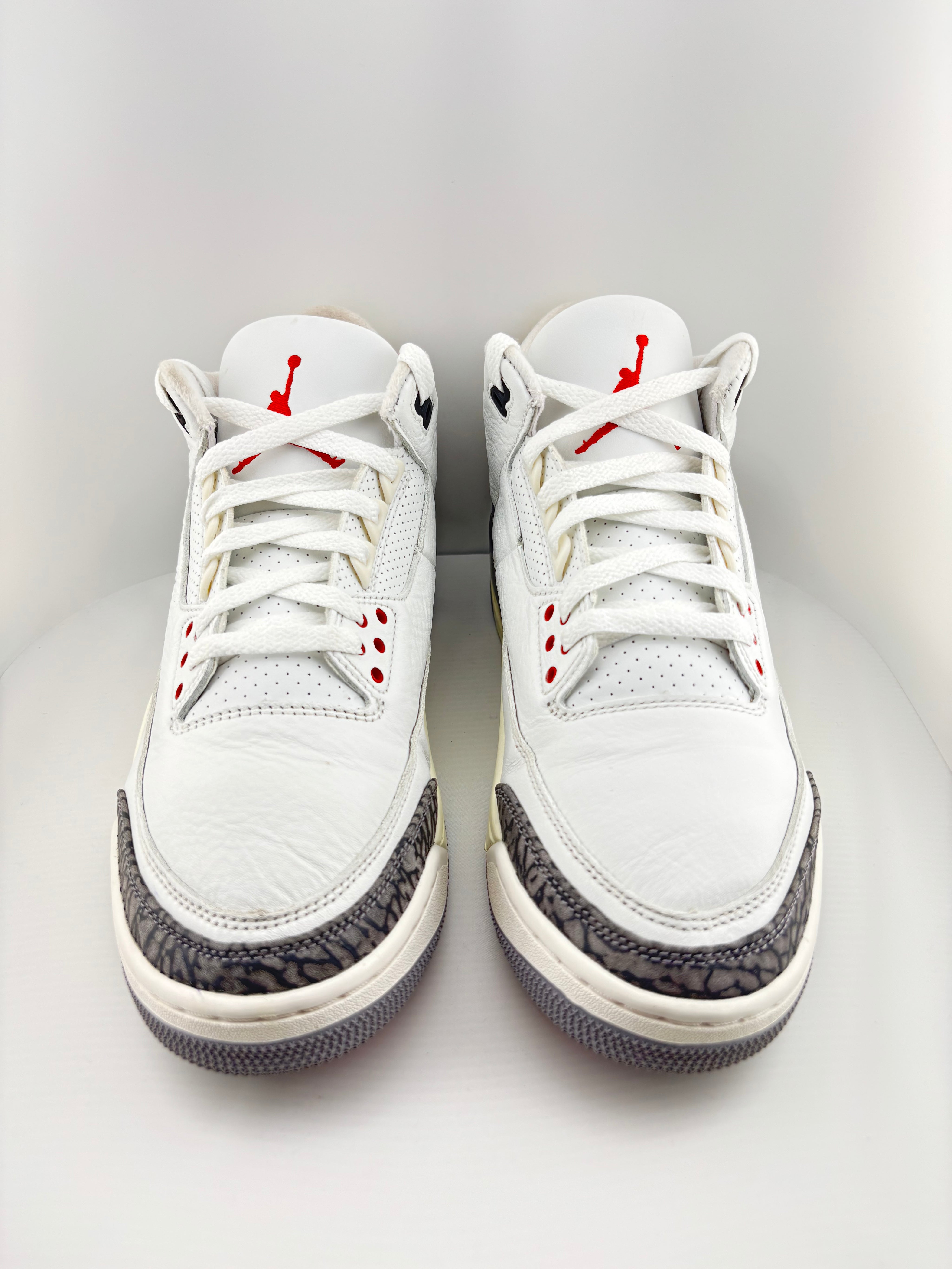 Jordan 3 Retro White Cement Reimagined