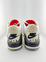 Jordan 3 Retro White Cement Reimagined