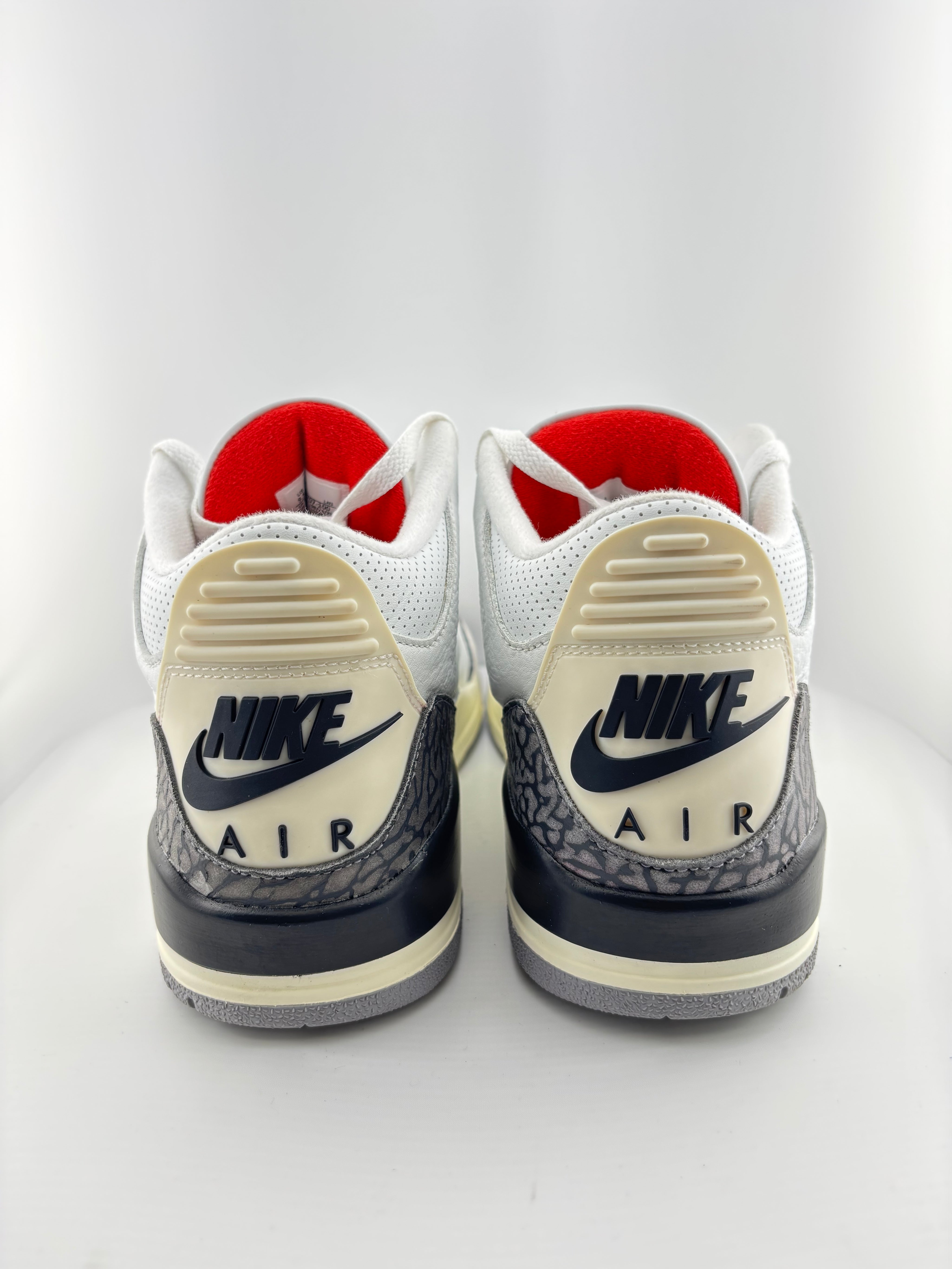 Jordan 3 Retro White Cement Reimagined