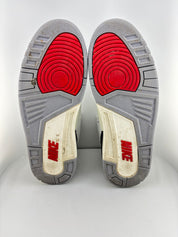 Jordan 3 Retro White Cement Reimagined