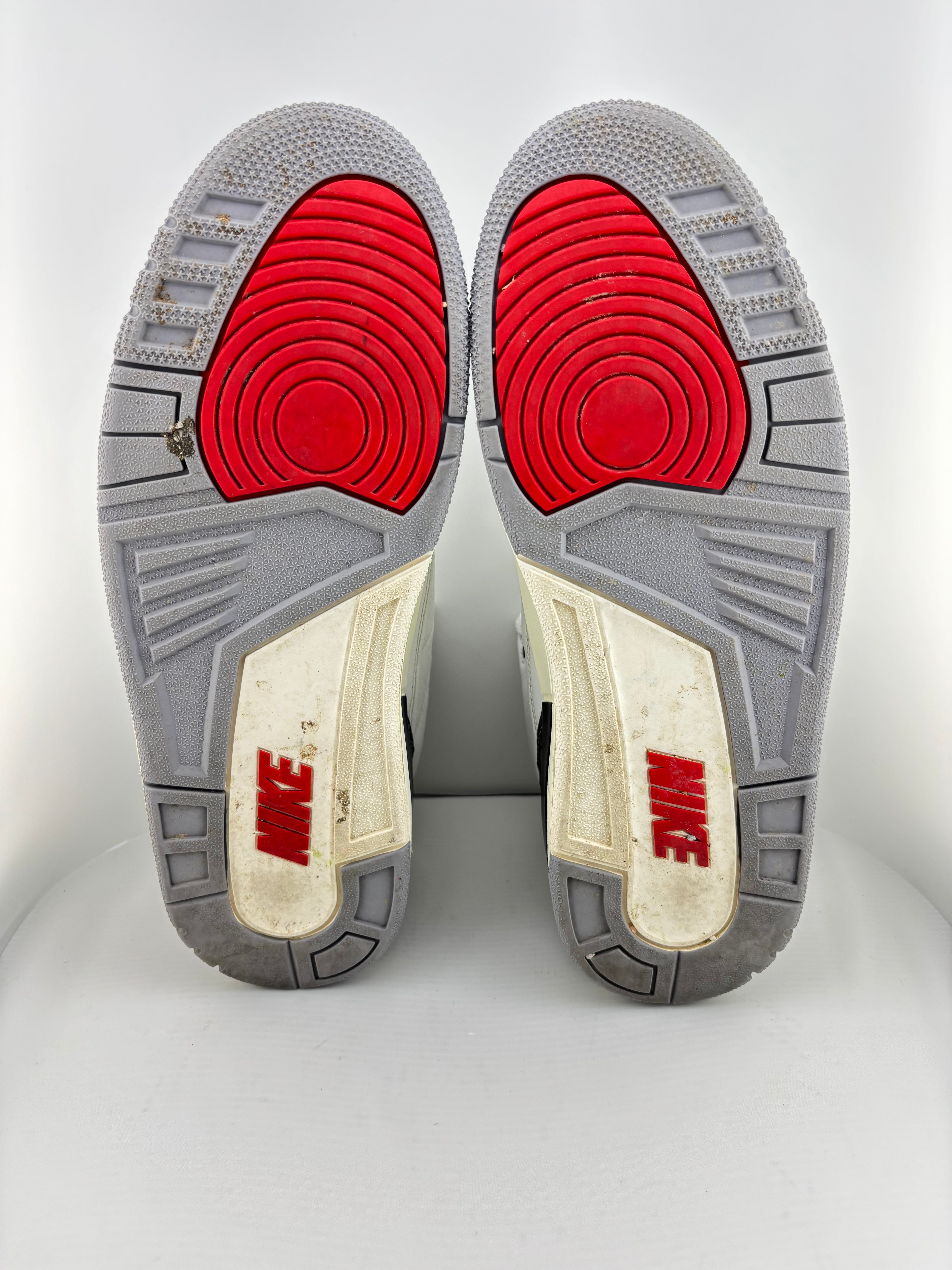 Jordan 3 Retro White Cement Reimagined