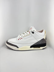 Jordan 3 Retro White Cement Reimagined