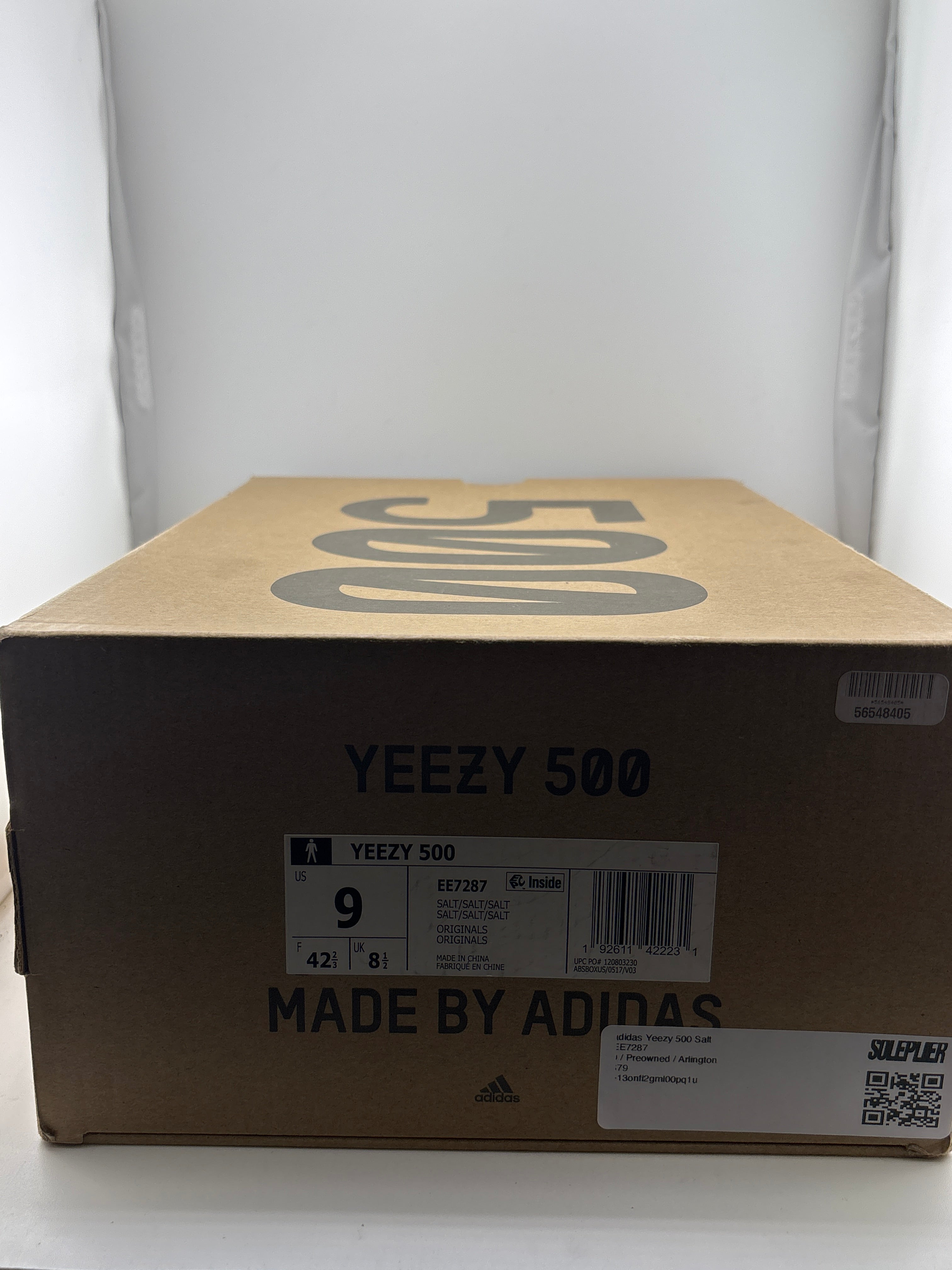 adidas Yeezy 500 Salt