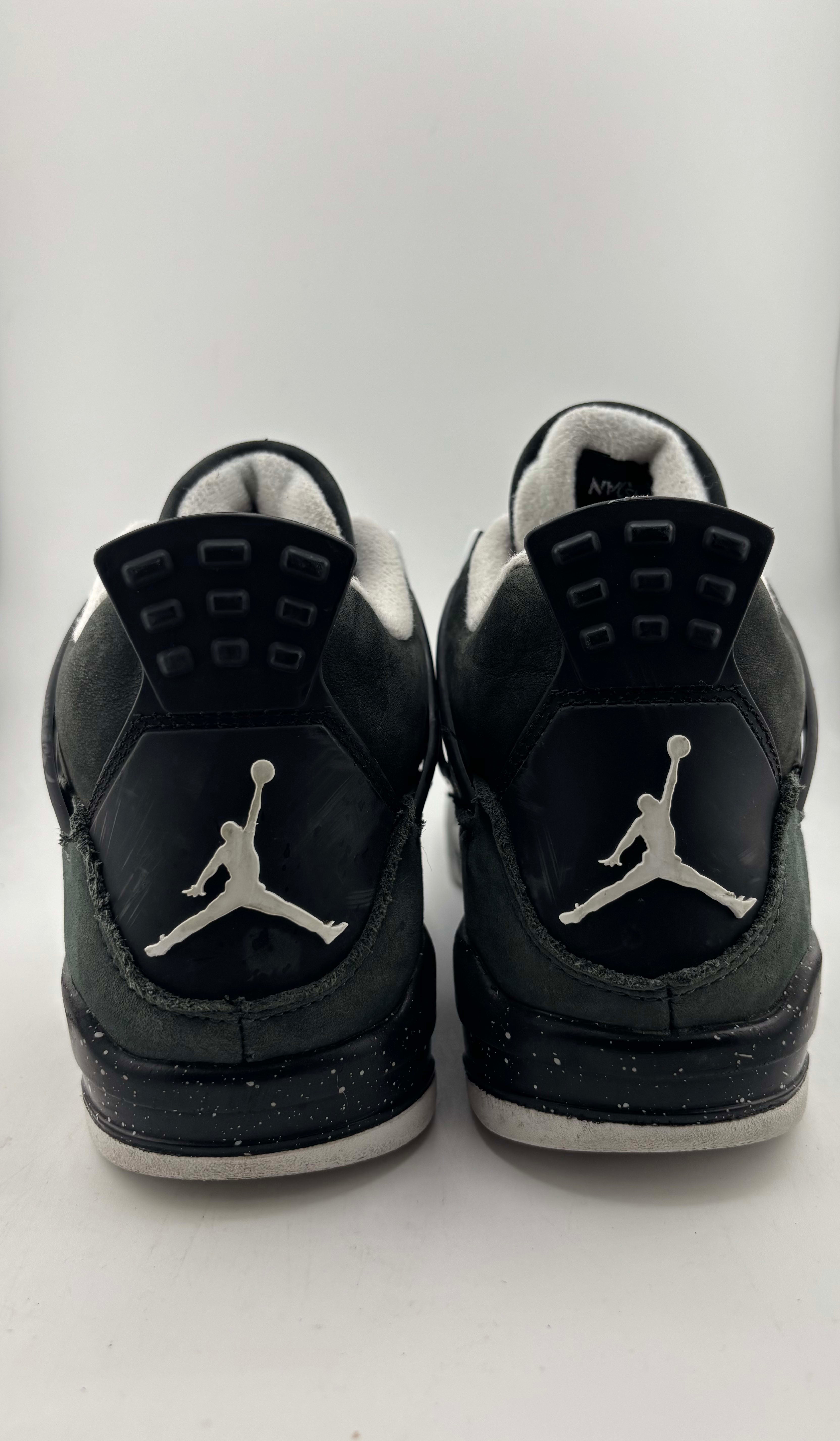 Jordan 4 Retro Fear (2024) (GS)