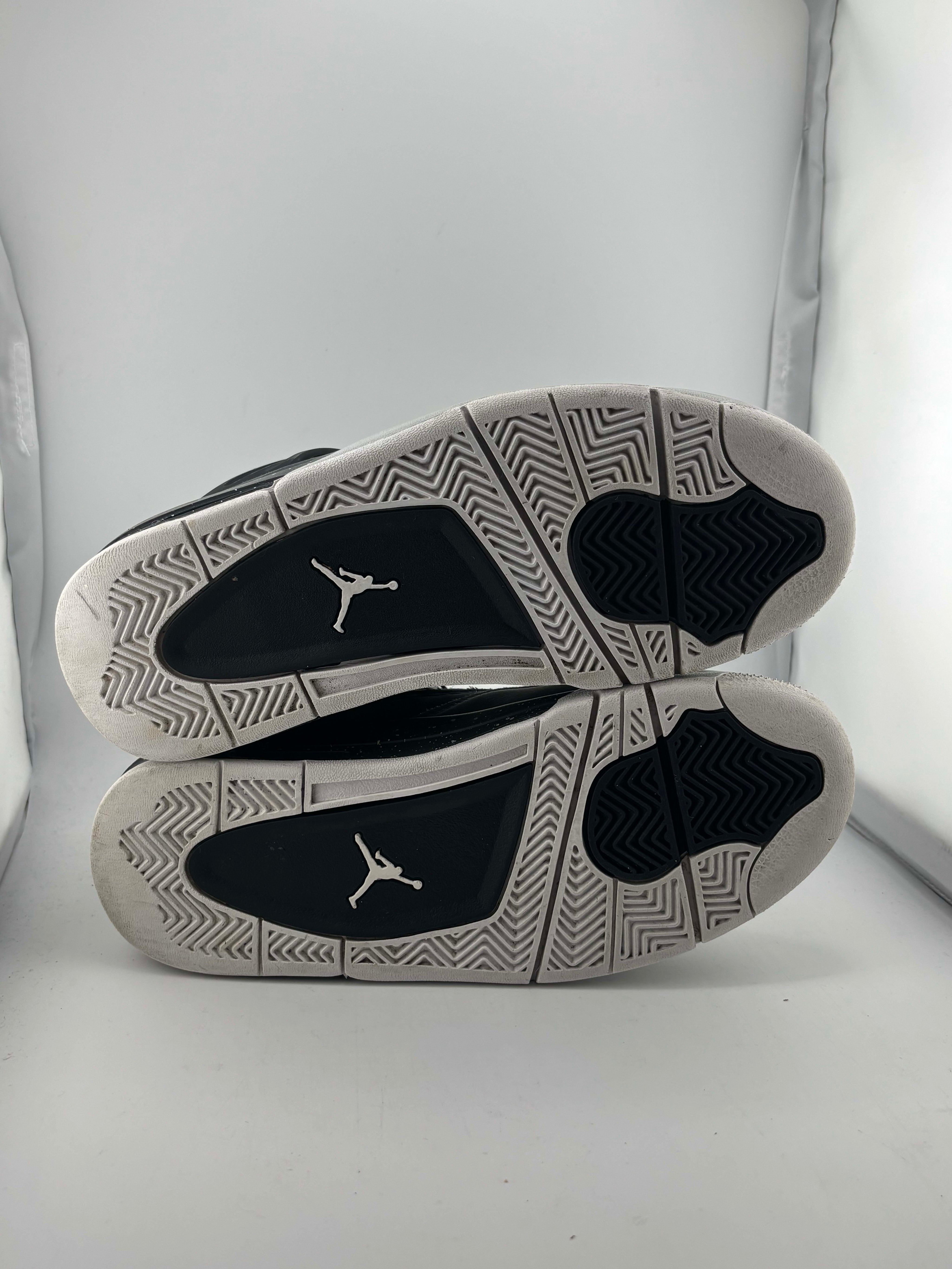 Jordan 4 Retro Fear (2024) (GS)