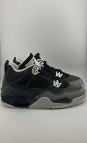 Jordan 4 Retro Fear (2024) (GS)