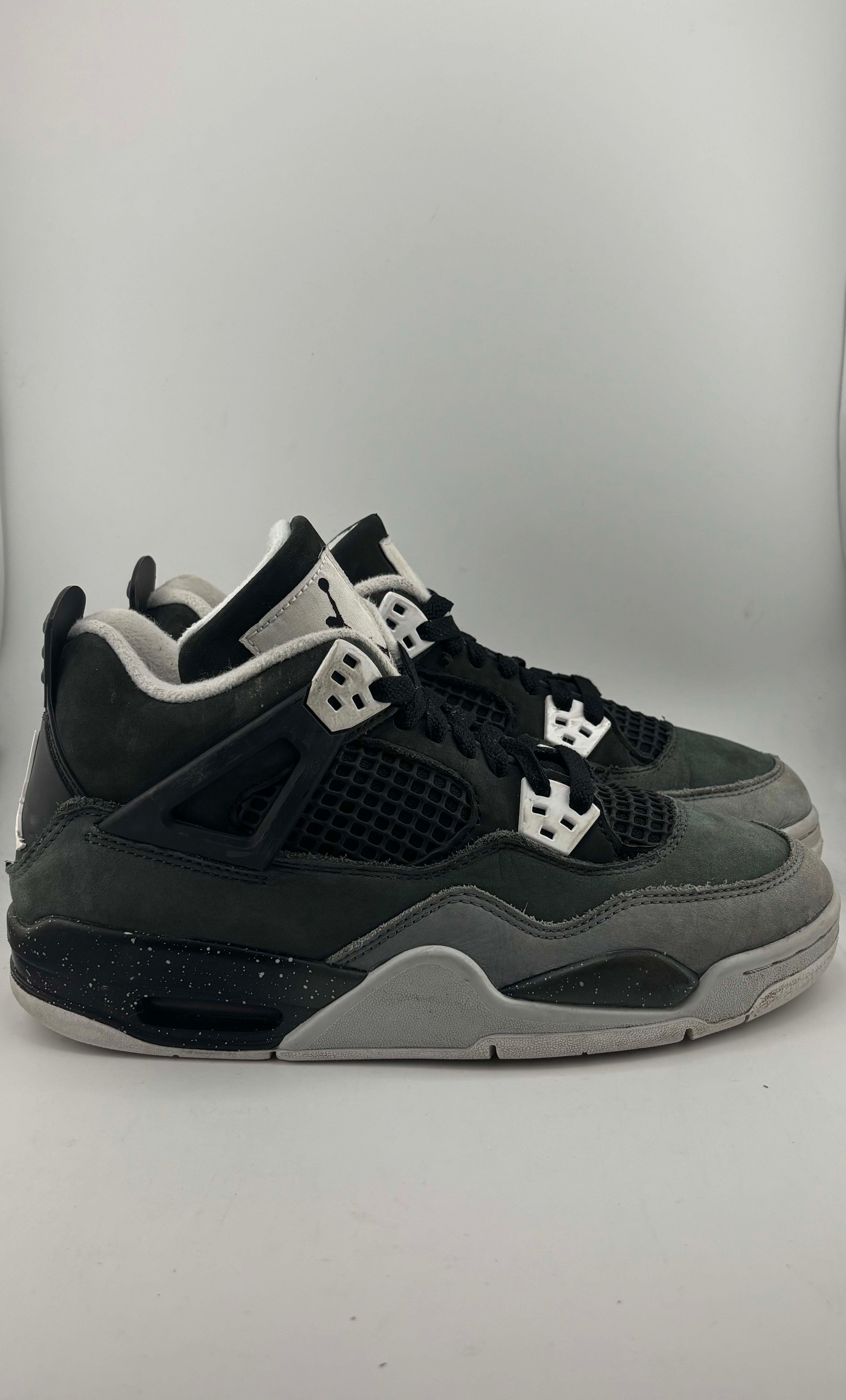 Jordan 4 Retro Fear (2024) (GS)