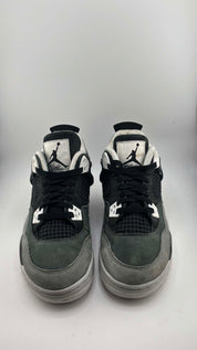 Jordan 4 Retro Fear (2024) (GS)