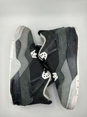 Jordan 4 Retro Fear (2024) (GS)