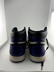 Jordan 1 Retro High Court Purple