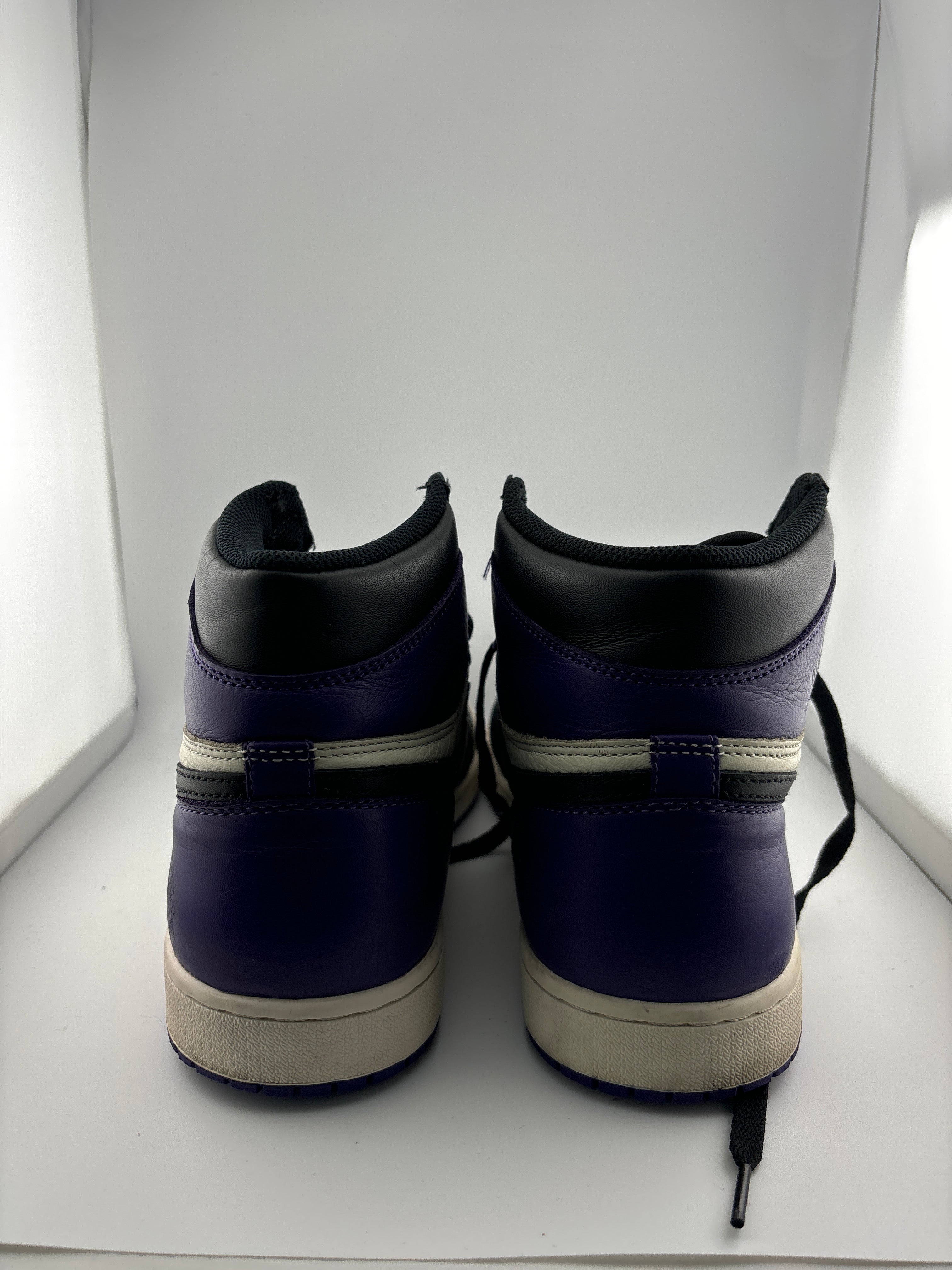 Jordan 1 Retro High Court Purple