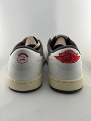 Jordan 1 Retro Low OG SP Travis Scott Reverse Mocha