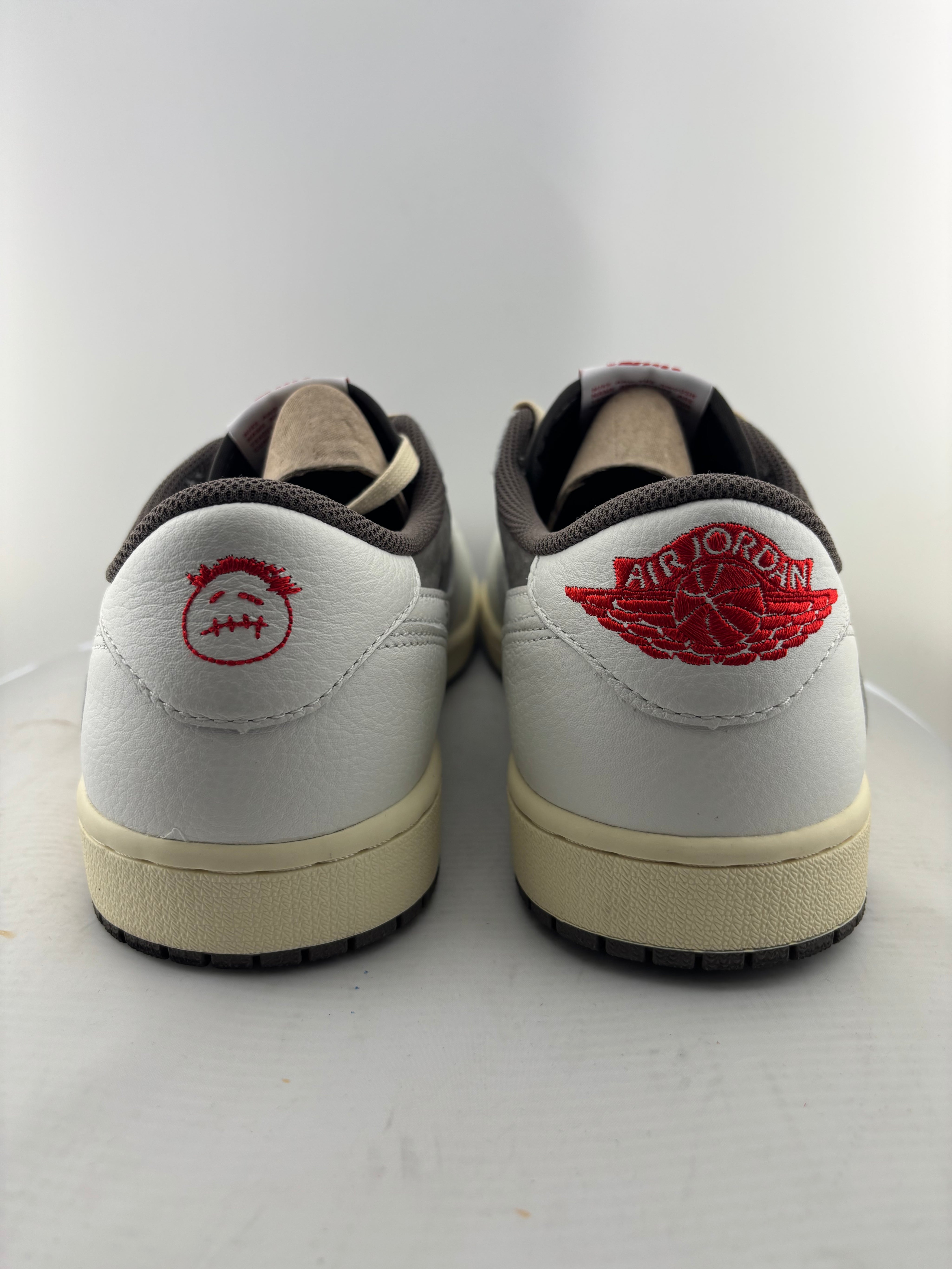 Jordan 1 Retro Low OG SP Travis Scott Reverse Mocha