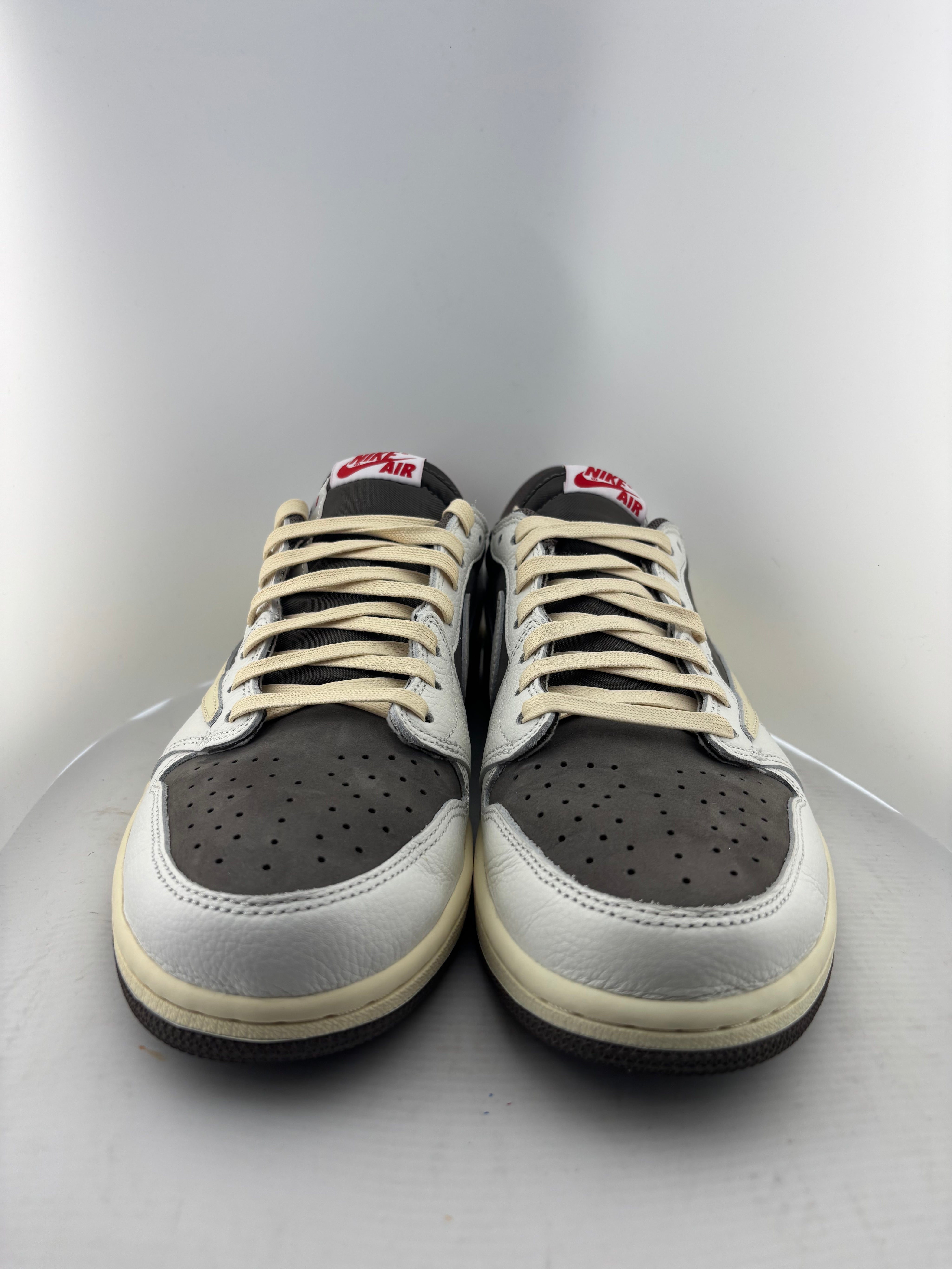Jordan 1 Retro Low OG SP Travis Scott Reverse Mocha