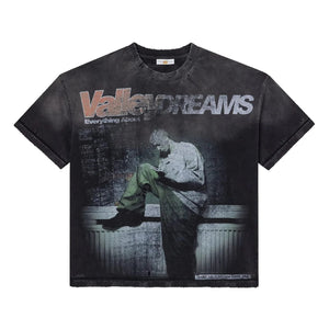 Vale Forever Stanley Tee Black