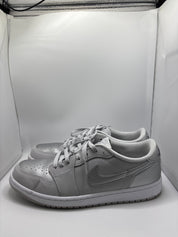 Jordan 1 Low OG Metallic Silver