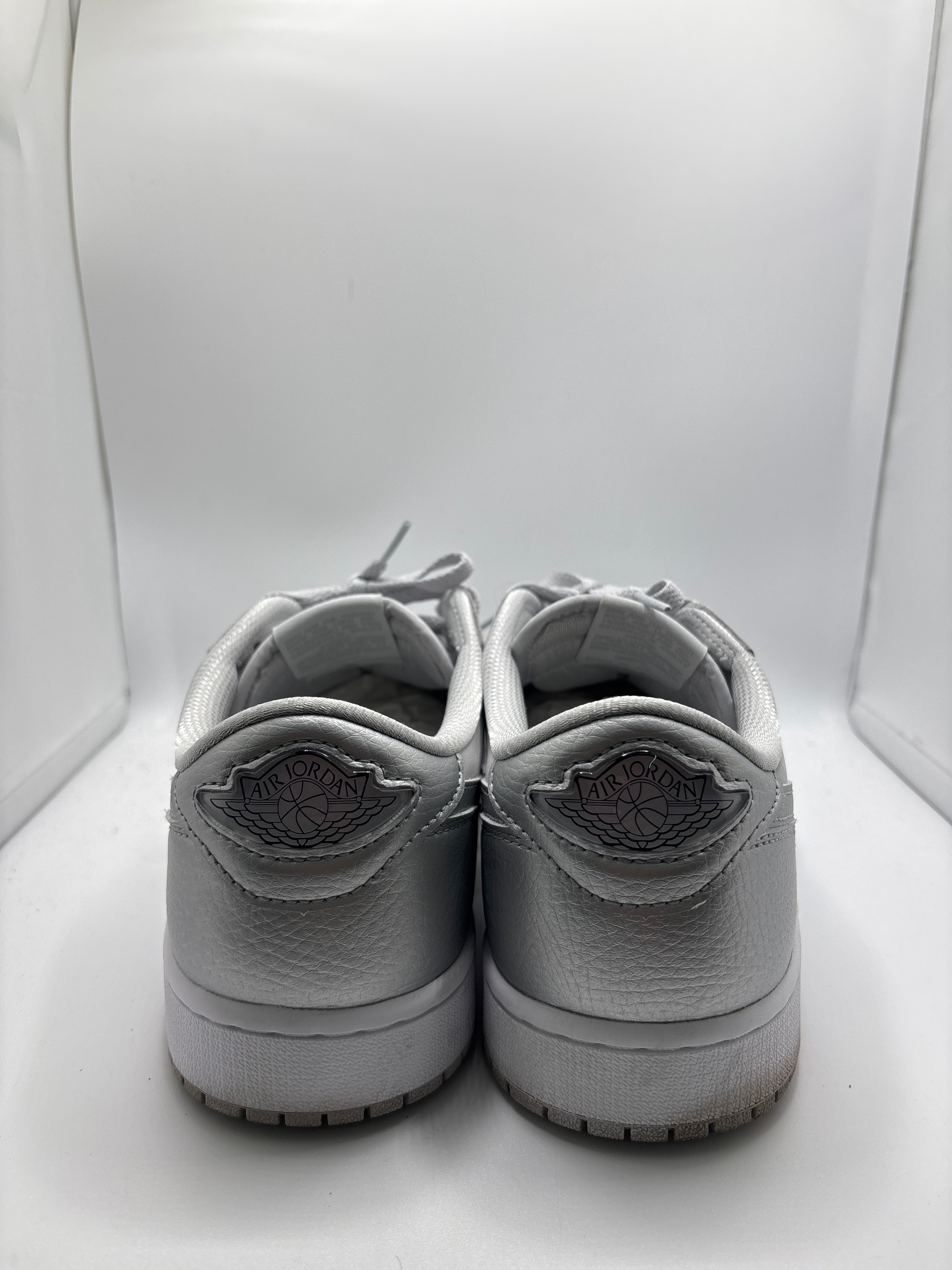 Jordan 1 Low OG Metallic Silver