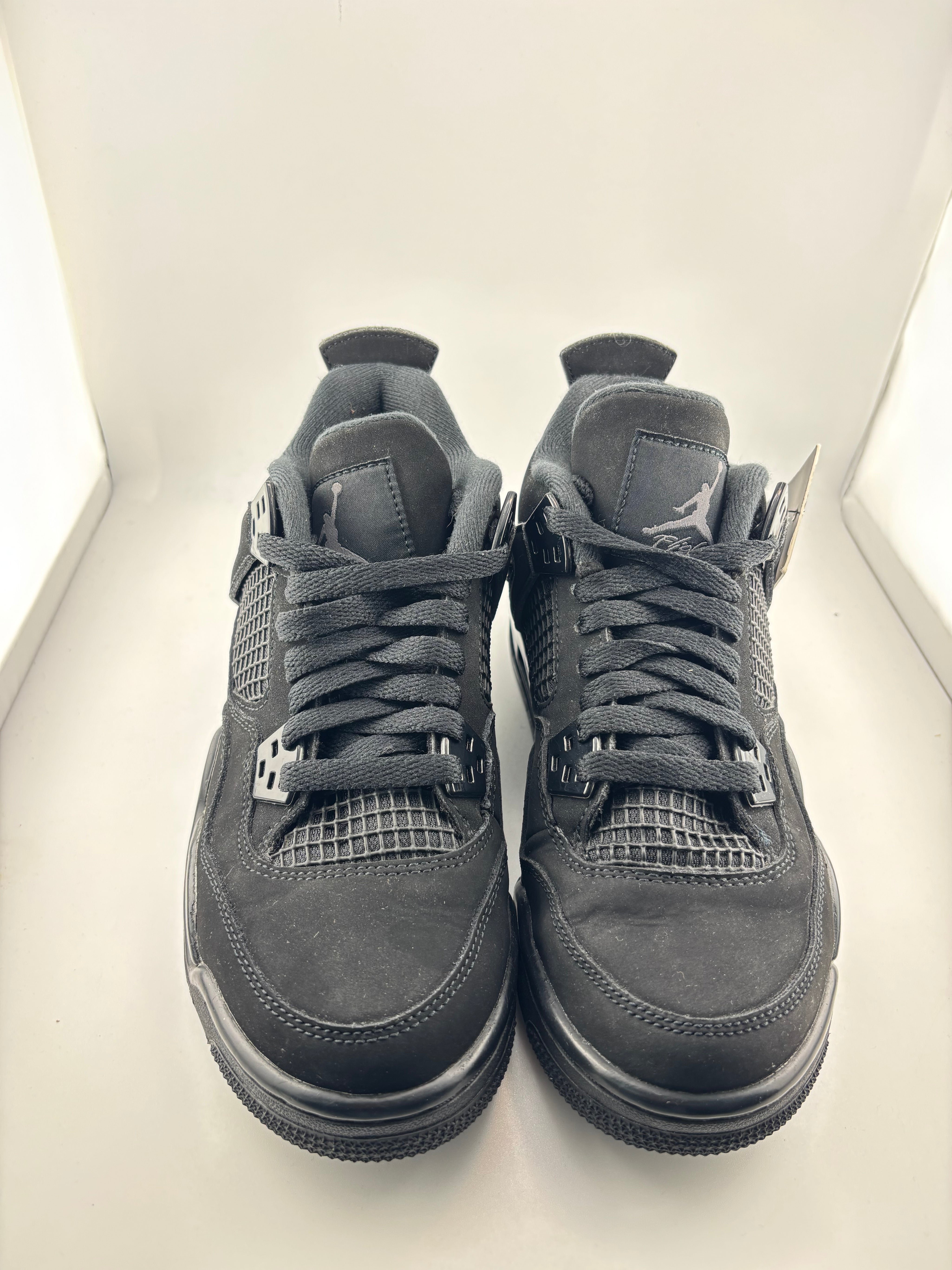 Jordan 4 Retro Black Cat (2020) (GS)