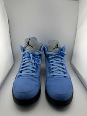 Jordan 5 Retro UNC University Blue