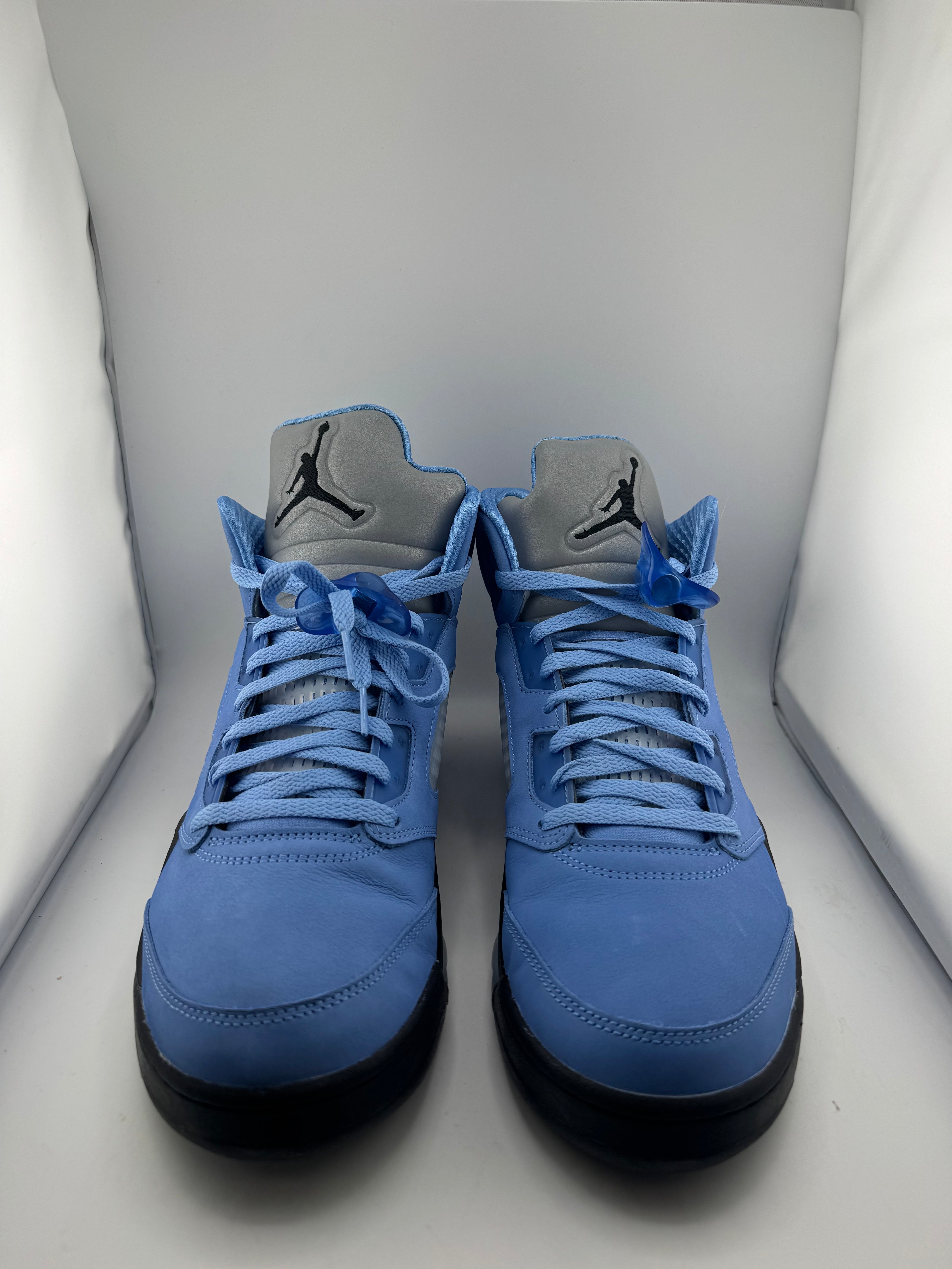 Jordan 5 Retro UNC University Blue