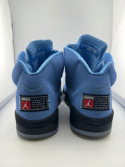 Jordan 5 Retro UNC University Blue