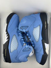 Jordan 5 Retro UNC University Blue