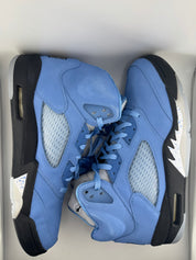 Jordan 5 Retro UNC University Blue