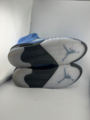 Jordan 5 Retro UNC University Blue