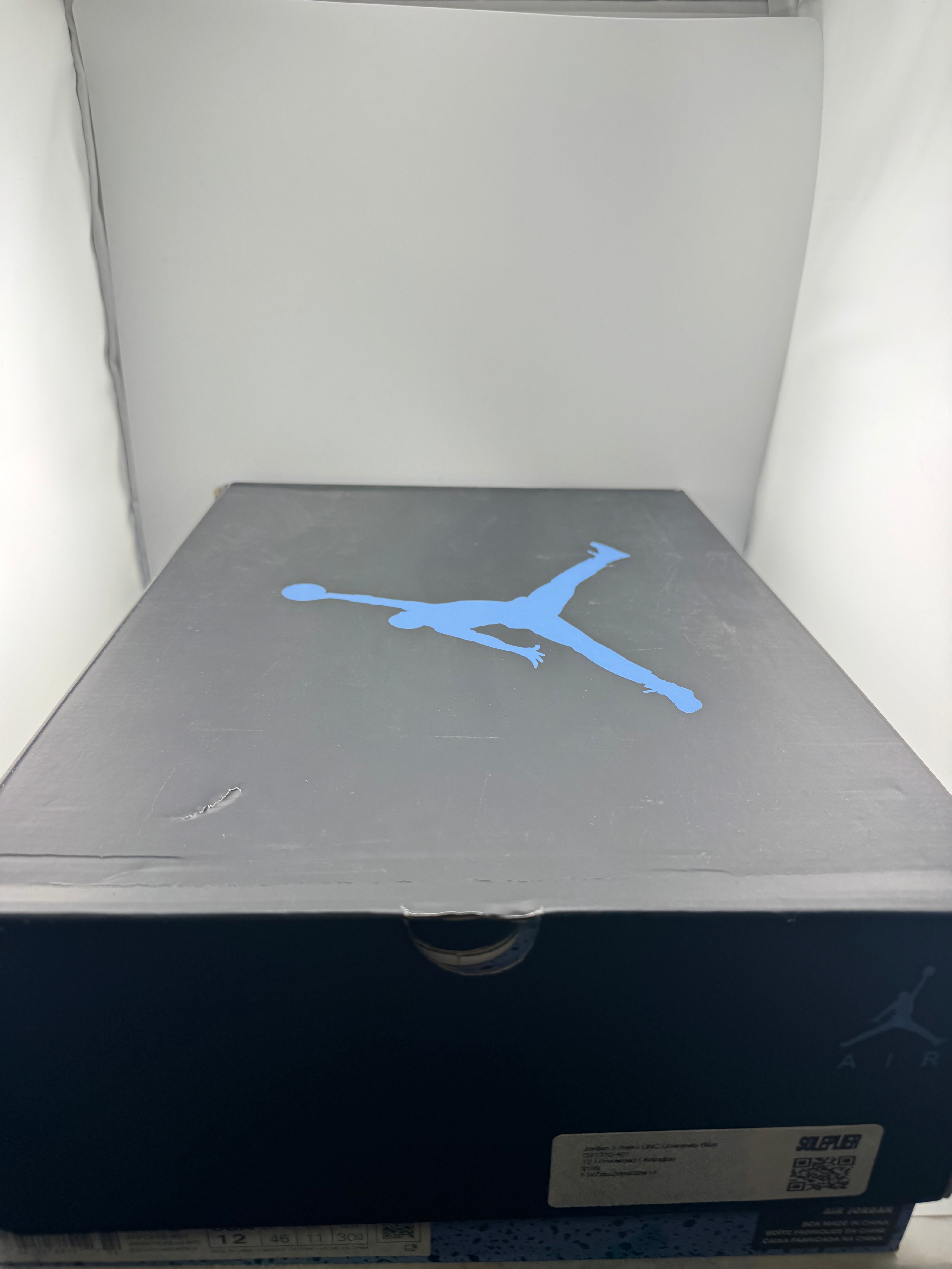Jordan 5 Retro UNC University Blue