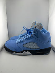 Jordan 5 Retro UNC University Blue